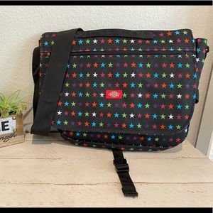 Rainbow star shoulder bag